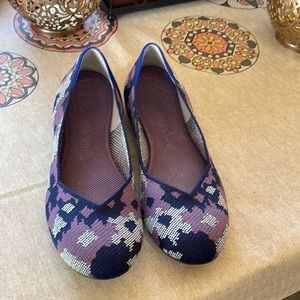 Rothy’s The Flat Size 10